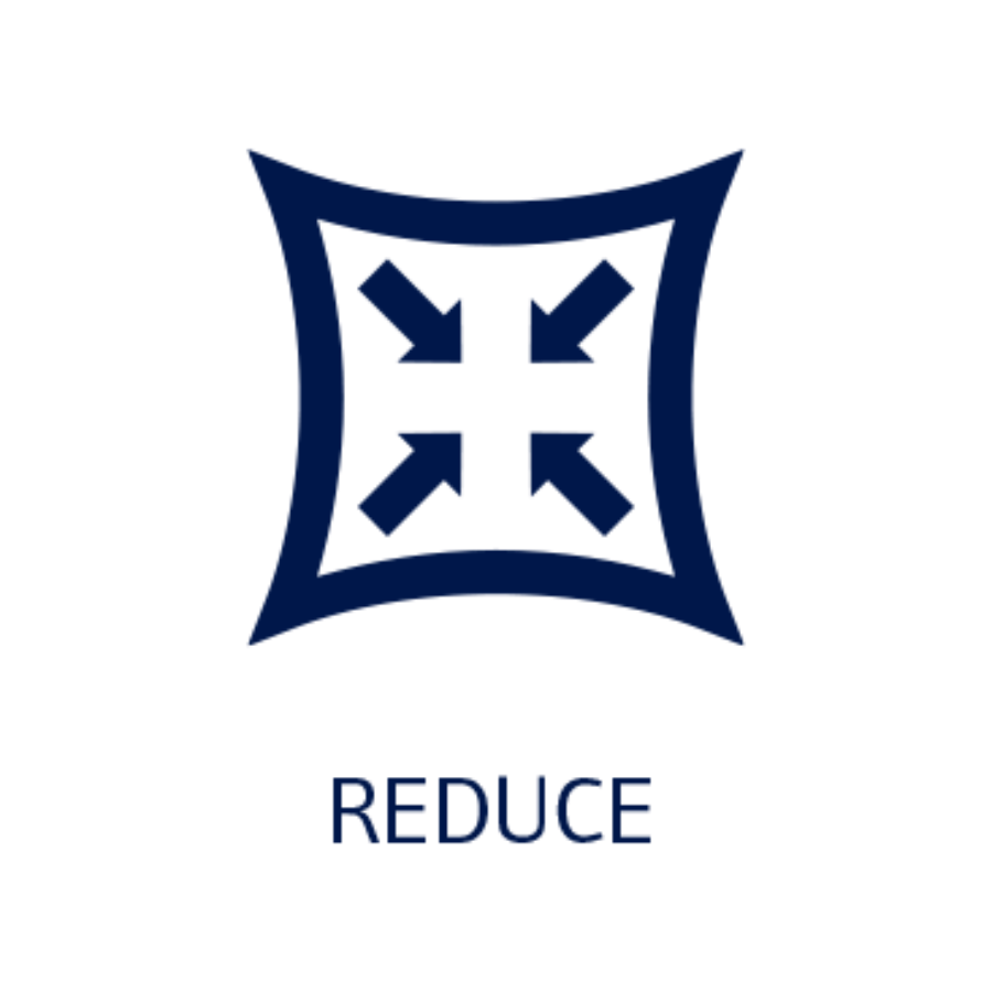 Reduce Icon